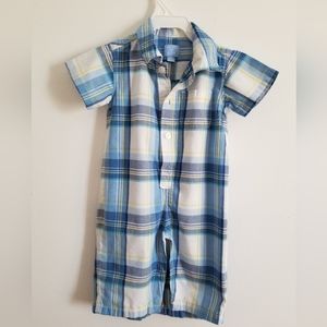 The children's Place jumpsuit 3-6 months